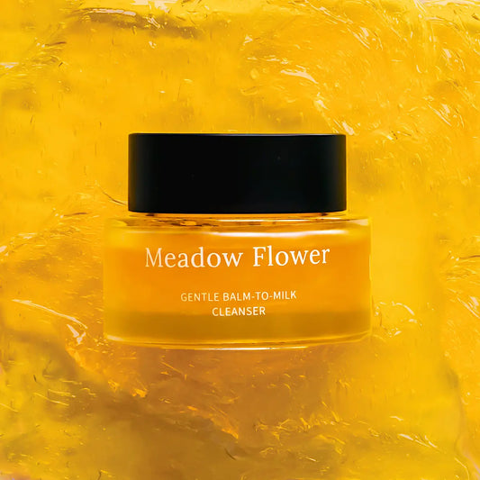 Vita Wonders | Meadow Flower Zachte Balm-to-Milk Reinigingsbalsem